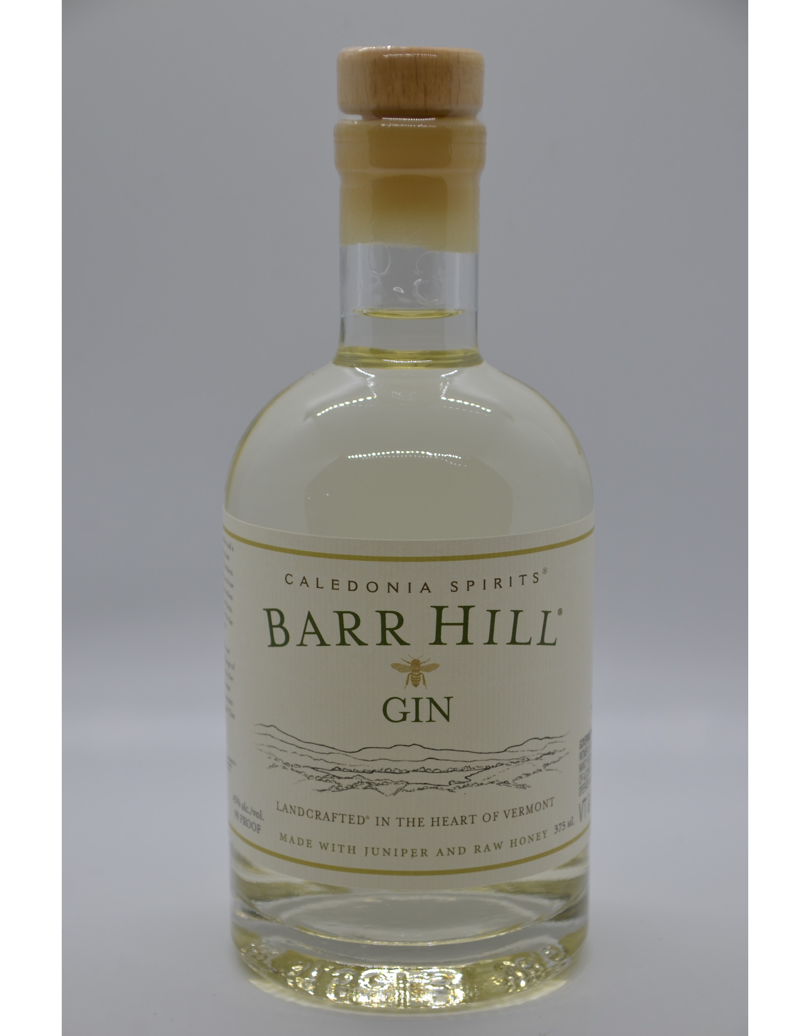 USA Barr Hill Gin 375ml