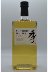 Japan Suntory Whisky Toki 750ml