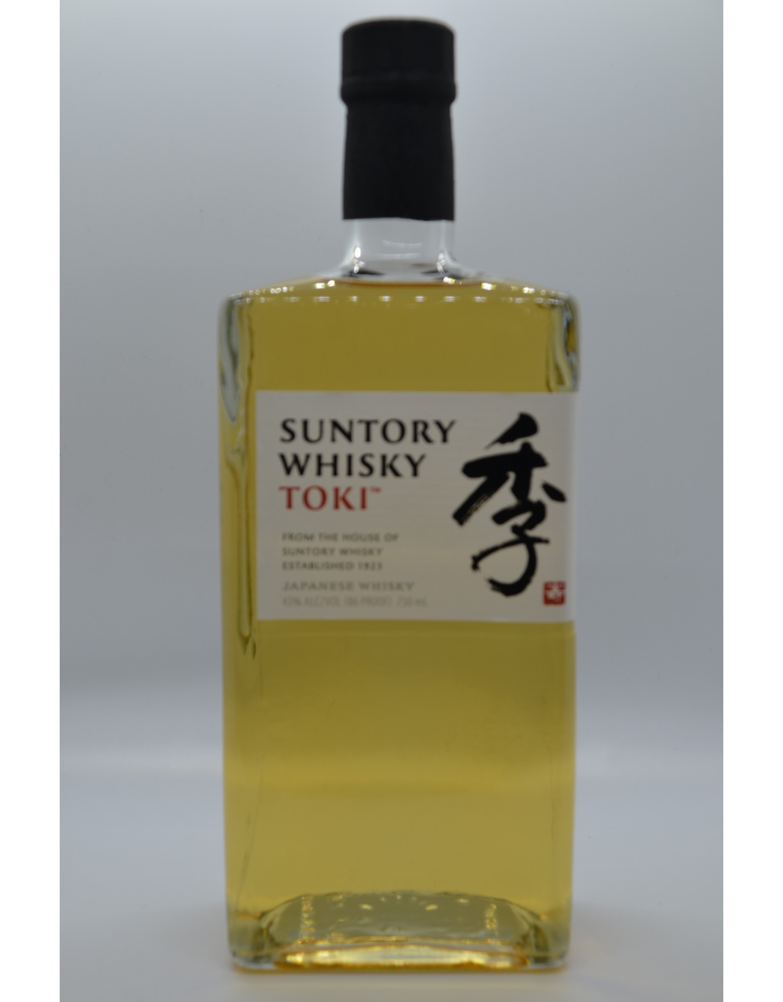 Japan Suntory Whisky Toki 750ml