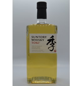 Japan Suntory Whisky Toki 750ml
