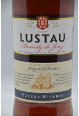 Spain Lustau Brandy de Jerez