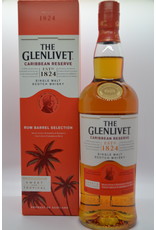 Scotland Glenlivet Caribbean Reserve