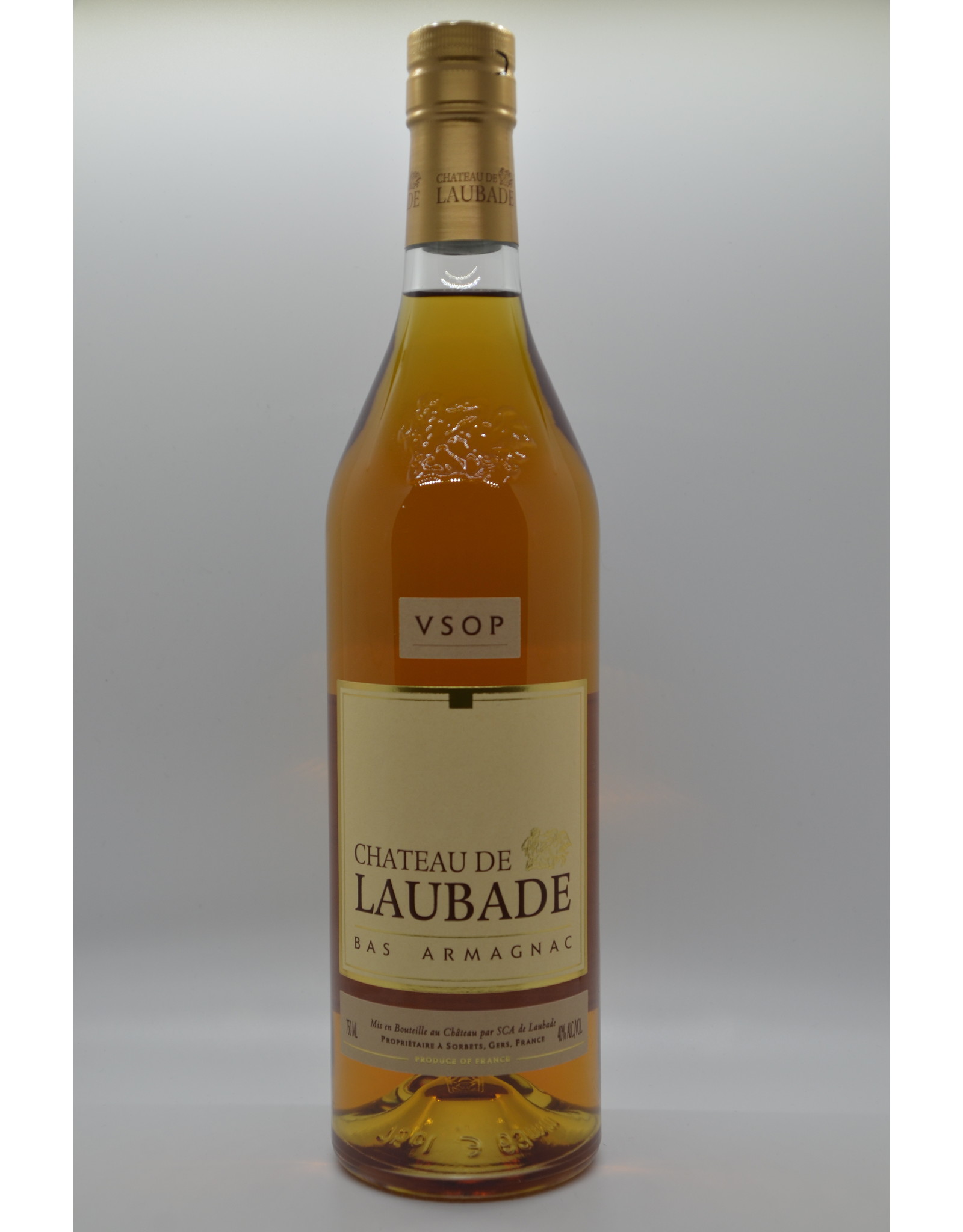 France Chateau de Laubade Bas Armagnac VSOP