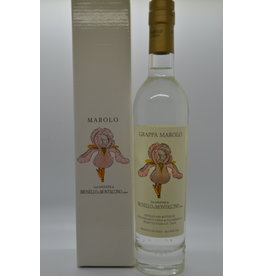 Italy Marolo Grappa Di Brunello 375ml