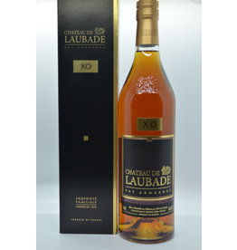 France Chateau du Laubade Bas Armagnac XO