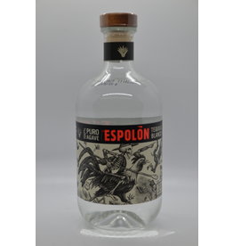 Mexico Espolon Tequila Blanco