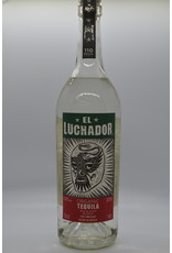 Mexico El Luchador Tequila Blanco