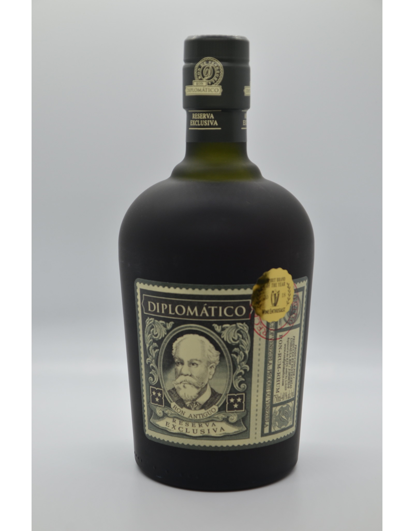 Venezuela Diplomatico Reserva Exclusiva