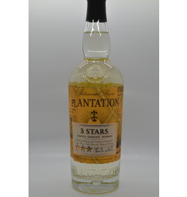 Jamaica Planteray  3 Stars White Rum