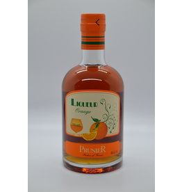 France Prunier Orange Liqueur 750ml