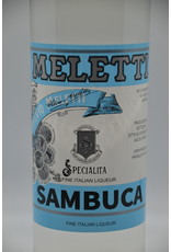 Italy Meletti Sambuca