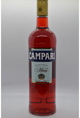 Italy Campari Aperitivo