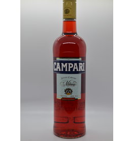 Italy Campari Aperitivo