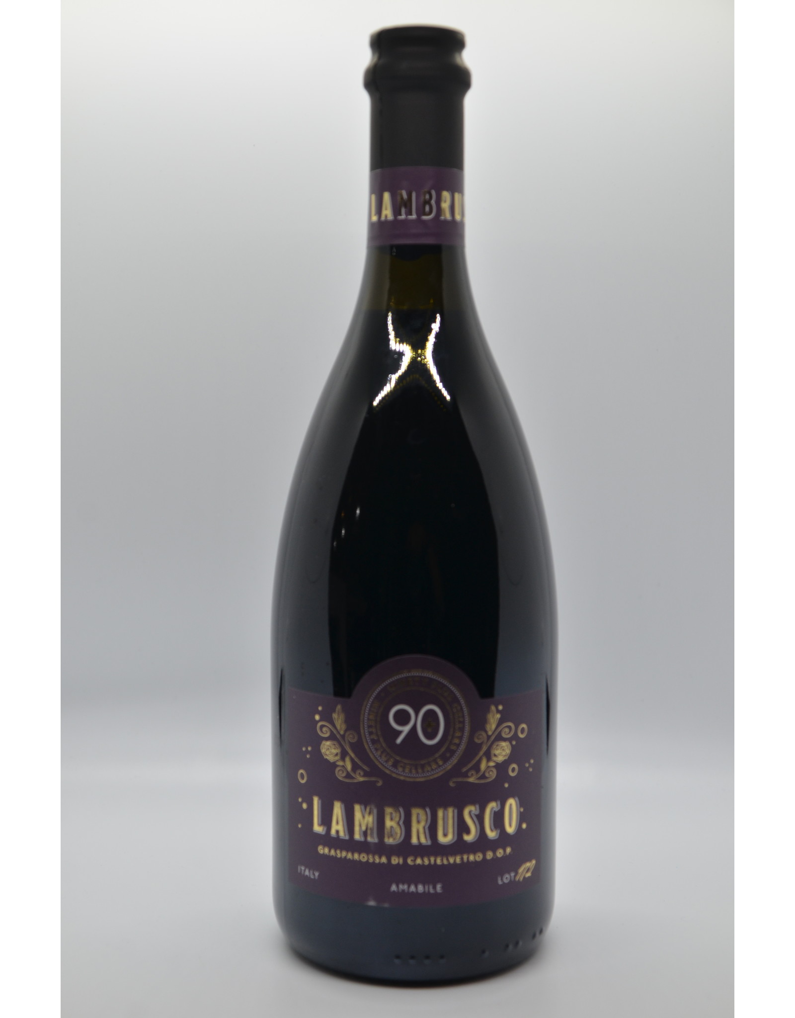 Italy 90+ Cellars Lot 172 Lambrusco