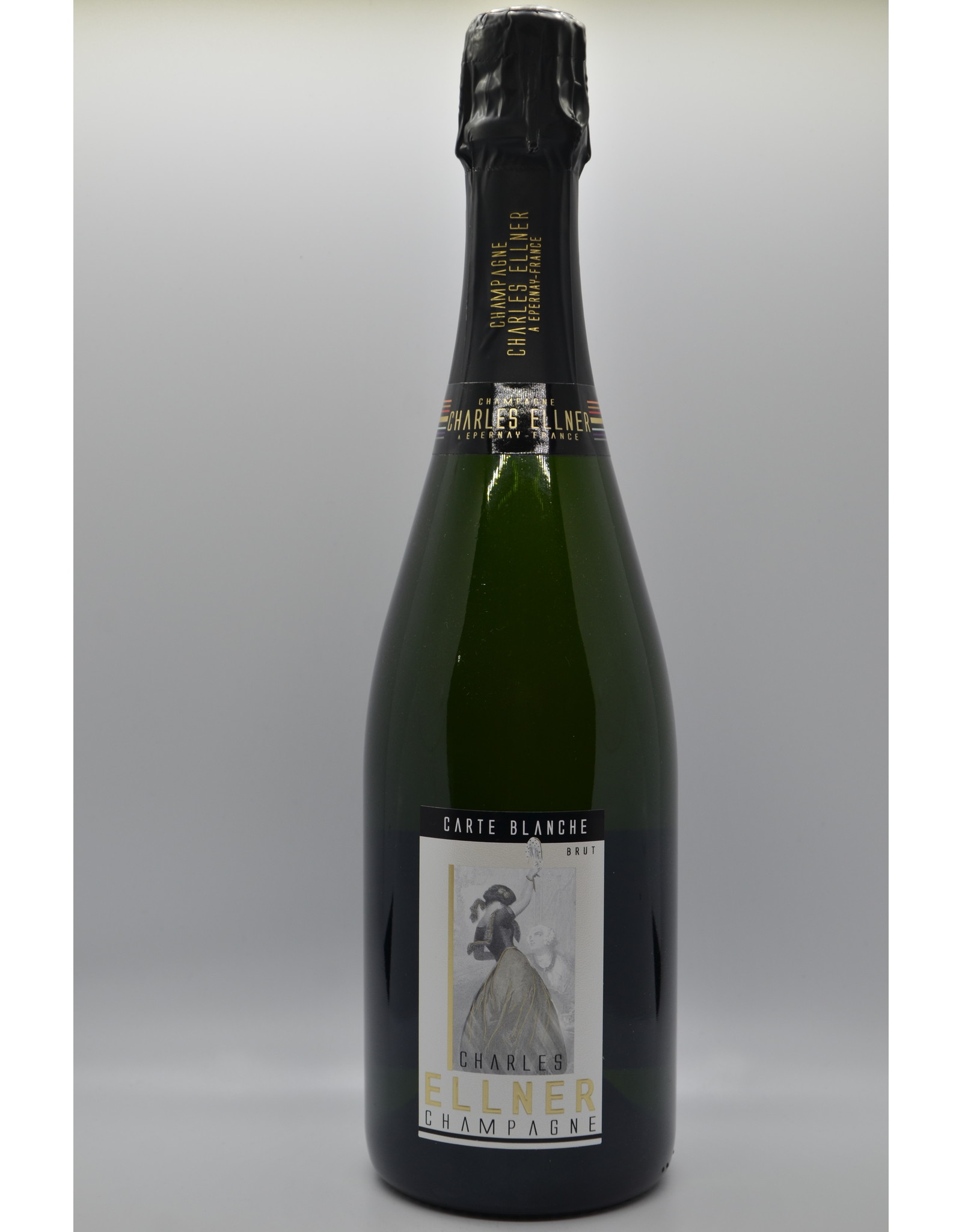 France Charles Ellner Carte Blanche Champagne Brut