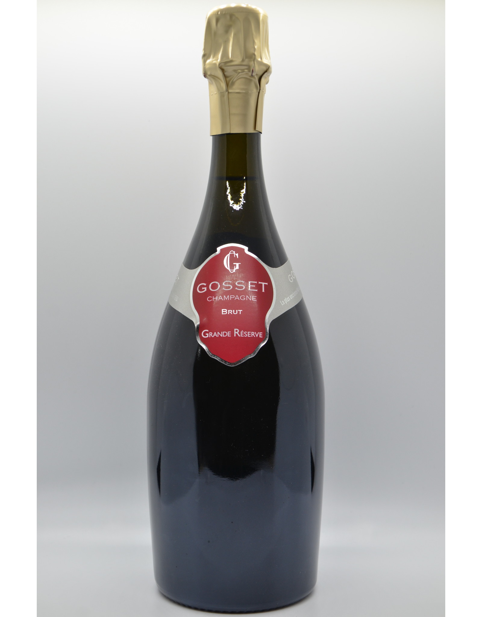 France Gosset Grande Reserve Brut Champagne