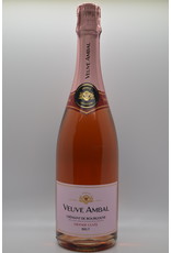 France Veuve Ambal Cremant de Bourgogne Rose