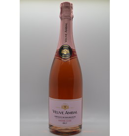 France Veuve Ambal Cremant de Bourgogne Rose