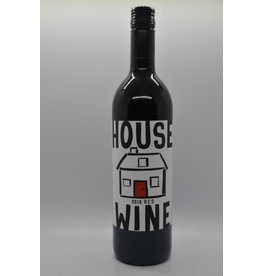 USA House Red Wine 750ml