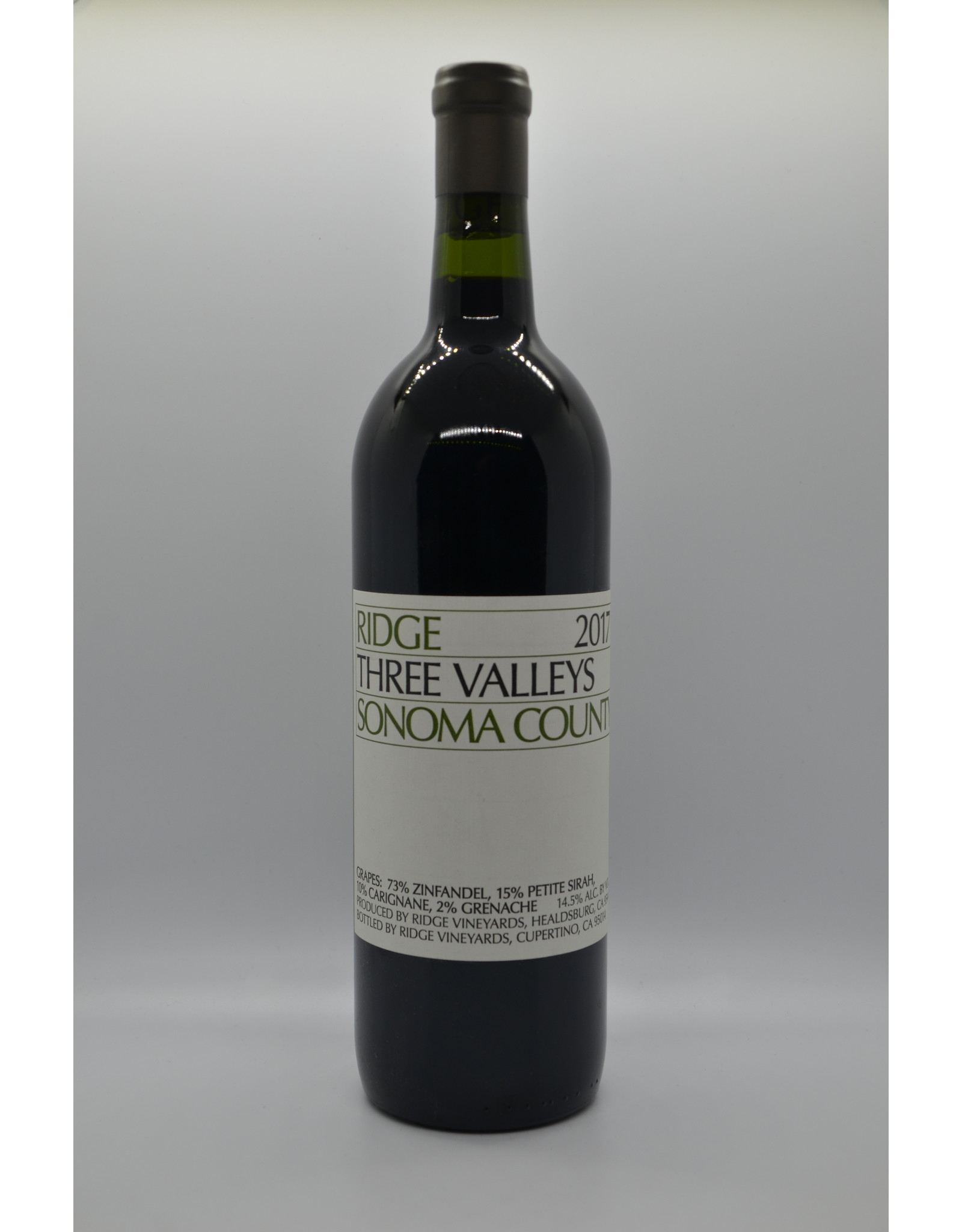USA Ridge Three Valleys Blend