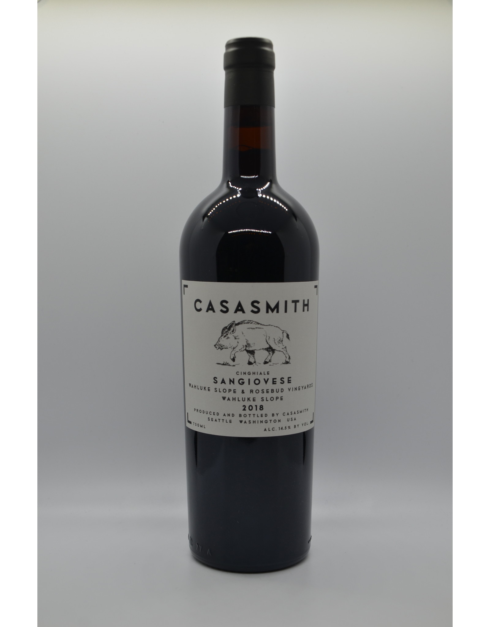 USA Casasmith Sangiovese