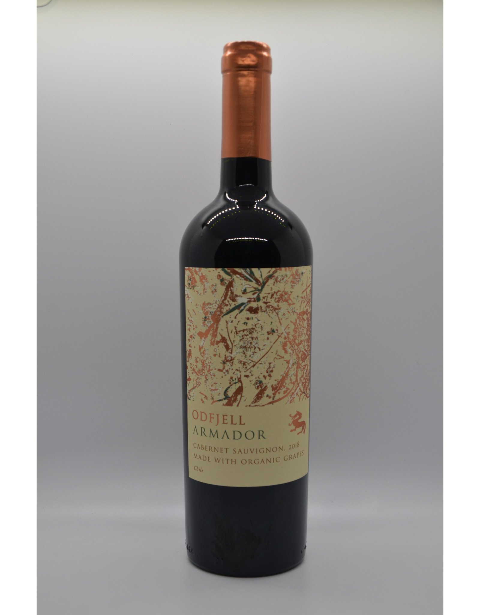 Chile Odfjell Orzada Cabernet Sauvignon