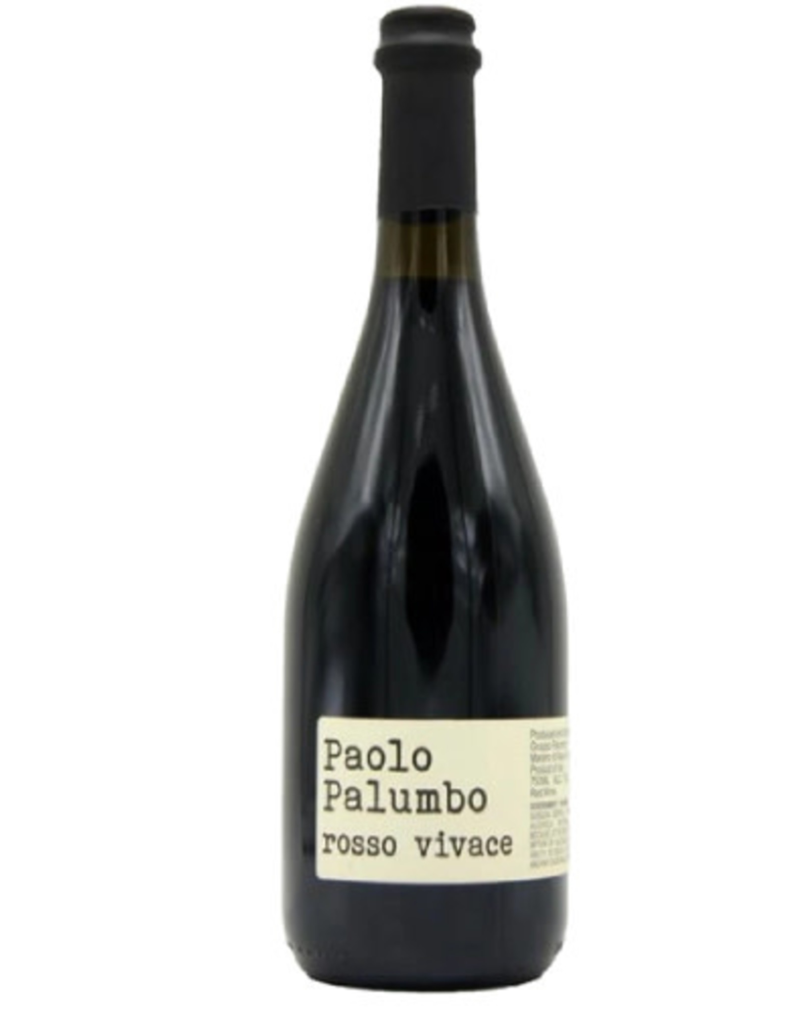 Italy Paolo Palumbo Rosso Vivace