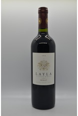 Chile Layla Vineyards Merlot