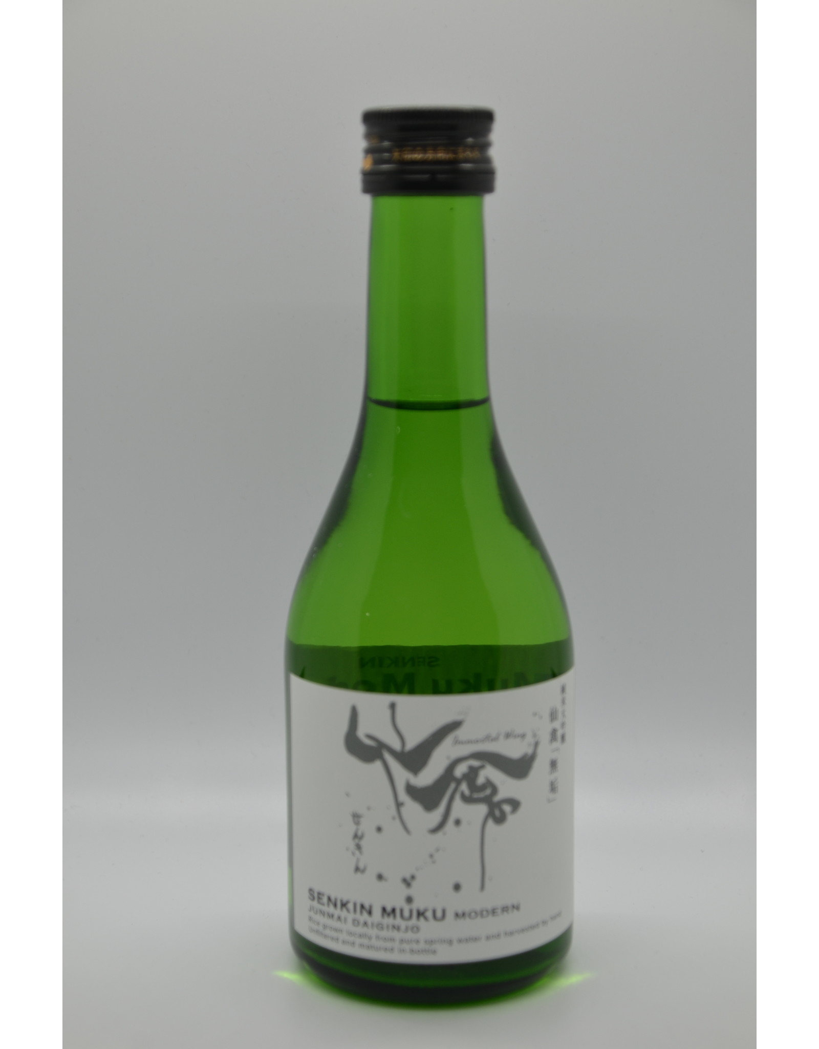 Senkin Muku Junmai Daiginjo 300ml Astoria Wine Spirits