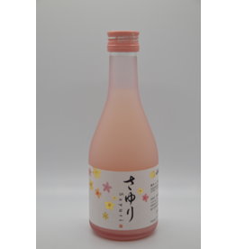 Japan Hakutsuru Sake Sayuri Nigori 300ml