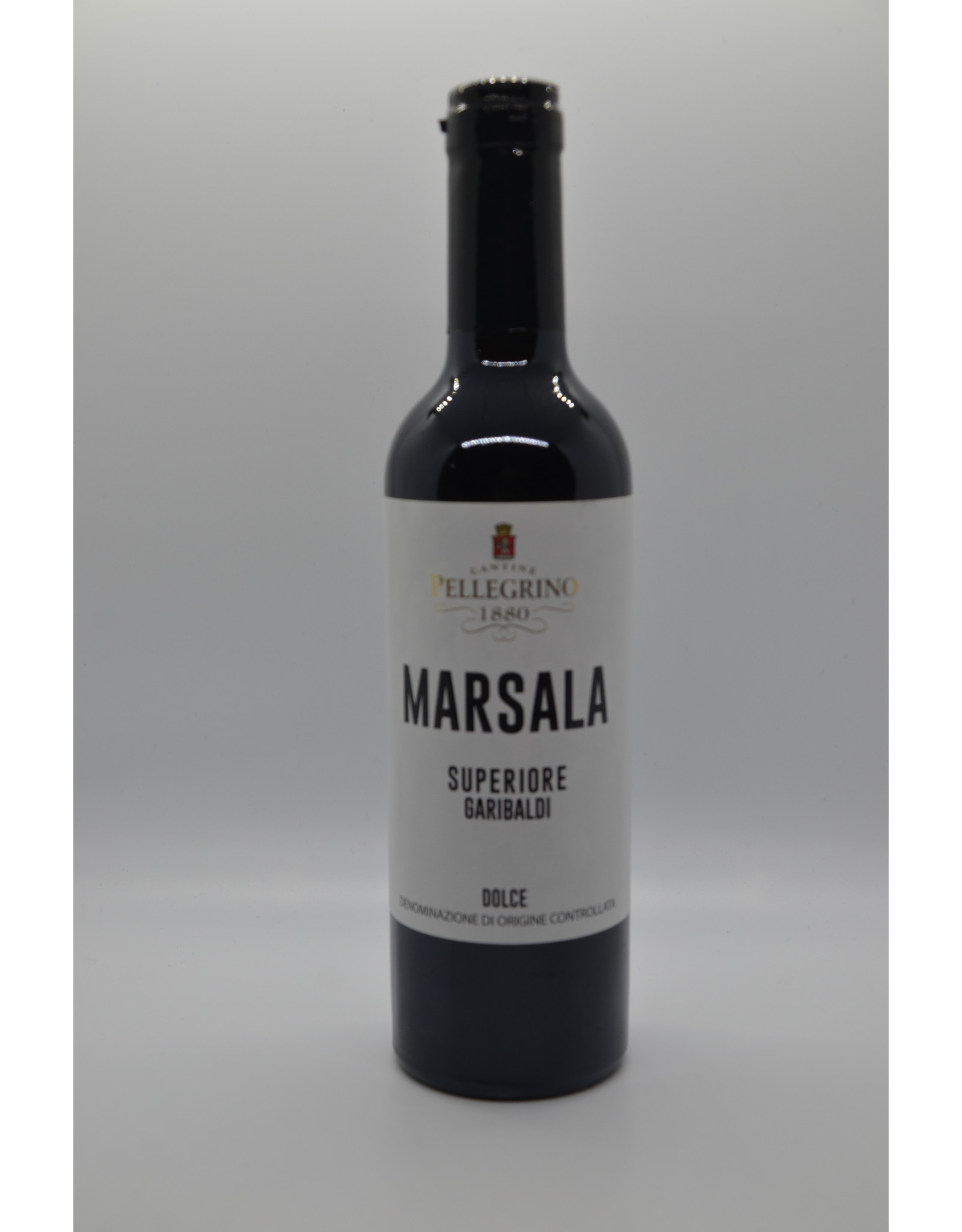 Italy Cantine Pellegrino Mineo Marsala Fine I.P Sweet 750ml