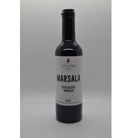 Italy Pellegrino Mineo Marsala Fine I.P Sweet 750ml