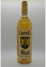 USA Brotherhood Carroll's Mead Honey