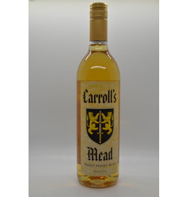 USA Brotherhood Carroll's Mead Honey