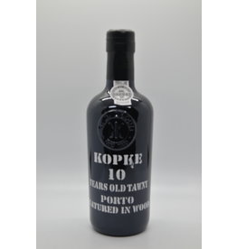 Portugal Kopke 10 Yo Tawny 375ml