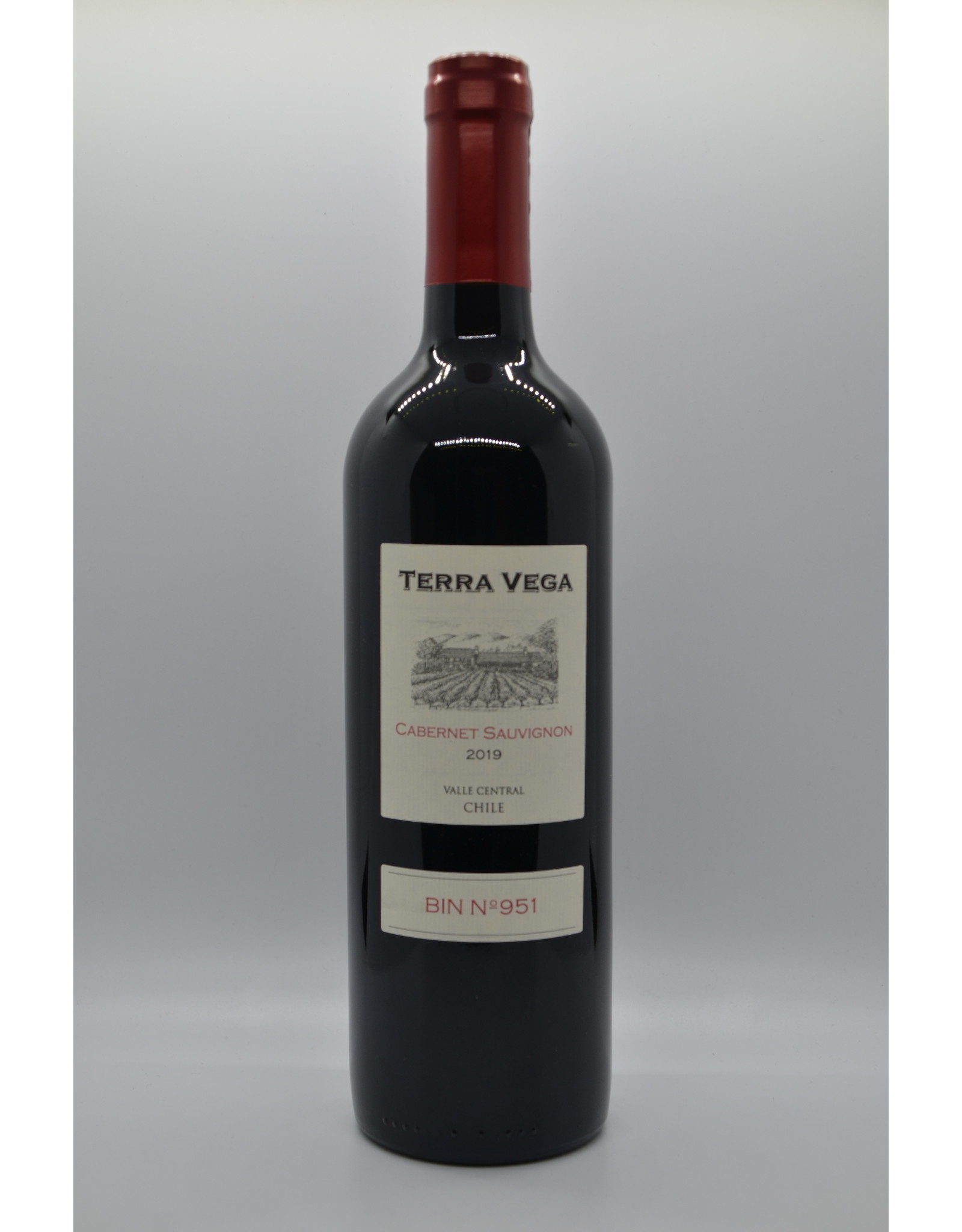 Chile Terra Vega Cabernet Sauvignon Kosher