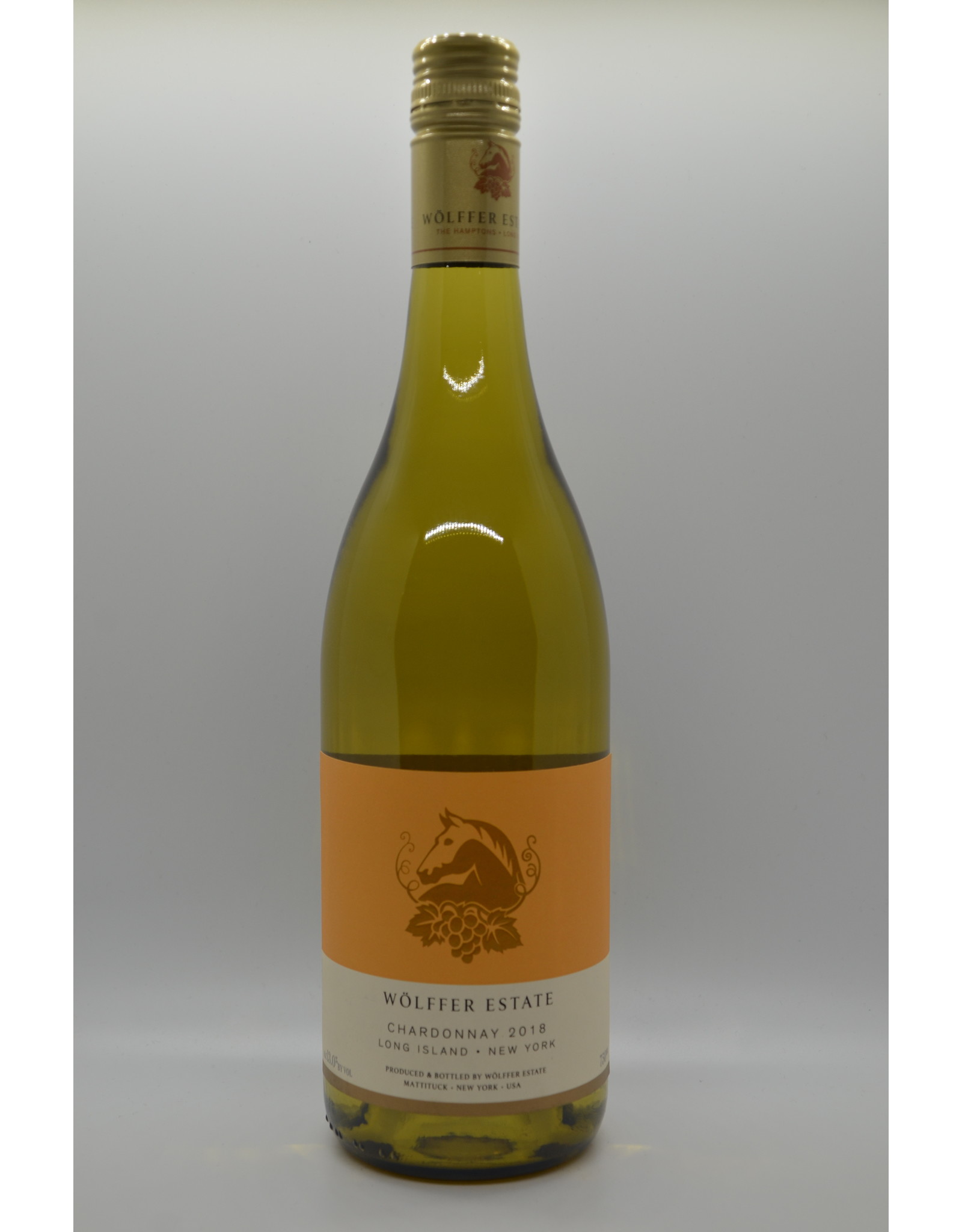 USA Wolffer Estate The Grapes of Roth Chardonnay