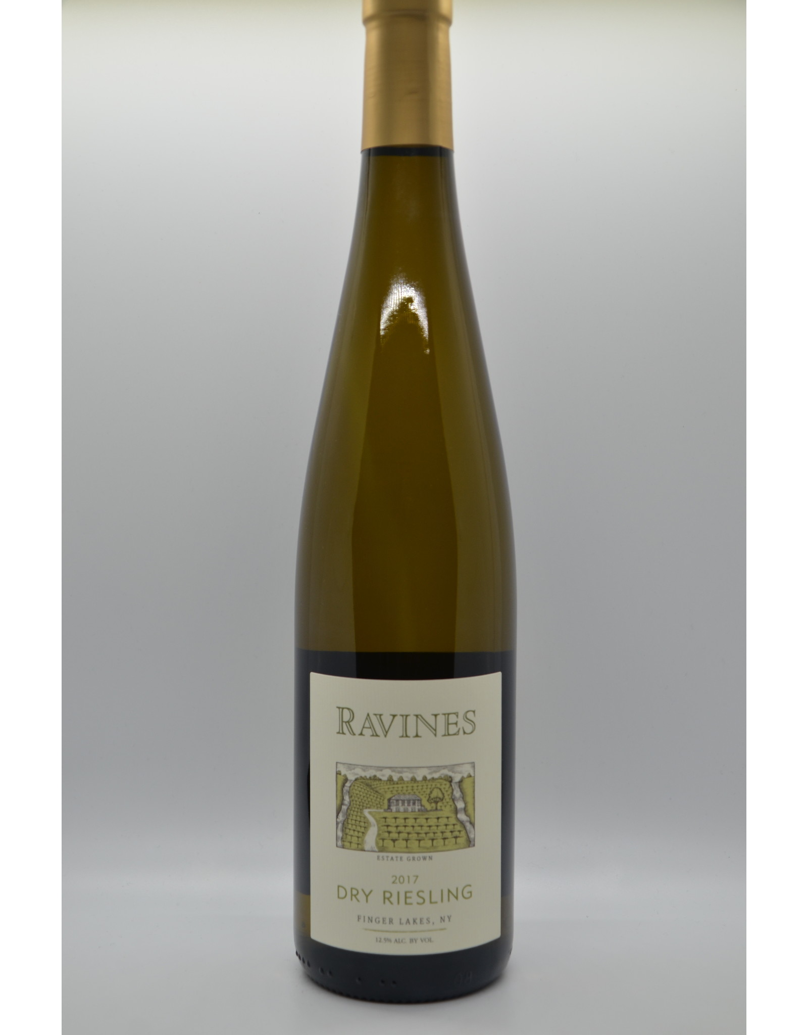 USA Ravines Dry Riesling