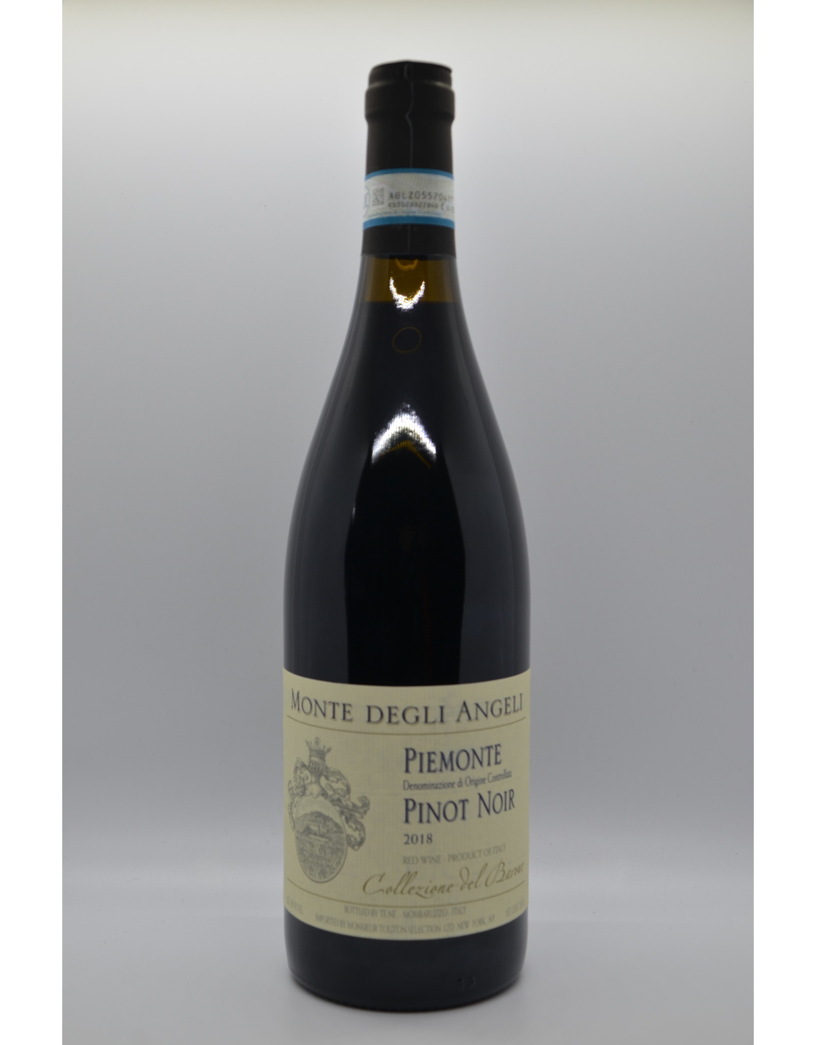 Italy Monte Degli Angeli Monferrato Pinot Noir