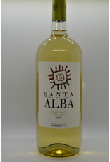 Chile Santa Alba Sauvignon Blanc MAG 1.5L