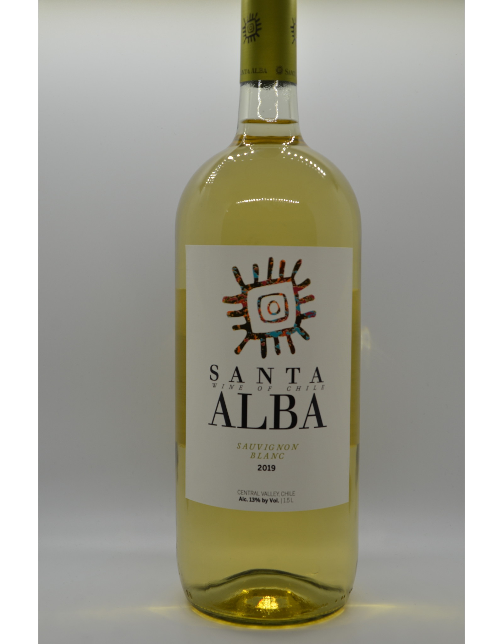 Chile Santa Alba Sauvignon Blanc MAG 1.5L