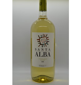 Chile Santa Alba Sauvignon Blanc MAG 1.5L