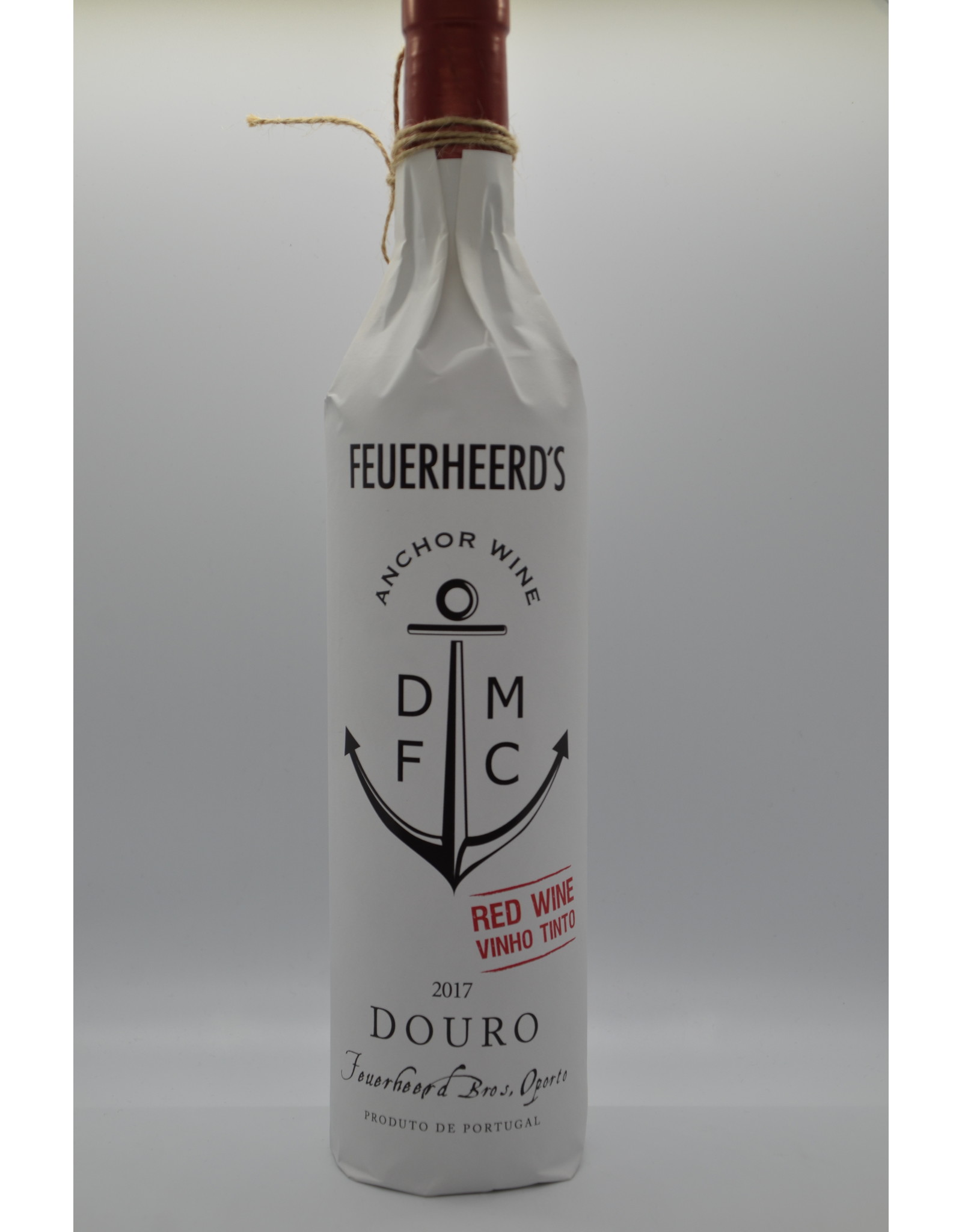 Portugal Feuerheerd's Anchor Red