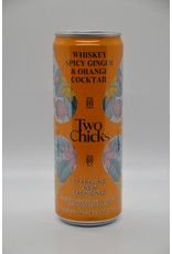 Canada Two Chicks Sparkling New Fashioned 355ml