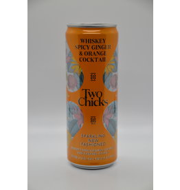 Canada Two Chicks Sparkling New Fashioned 355ml