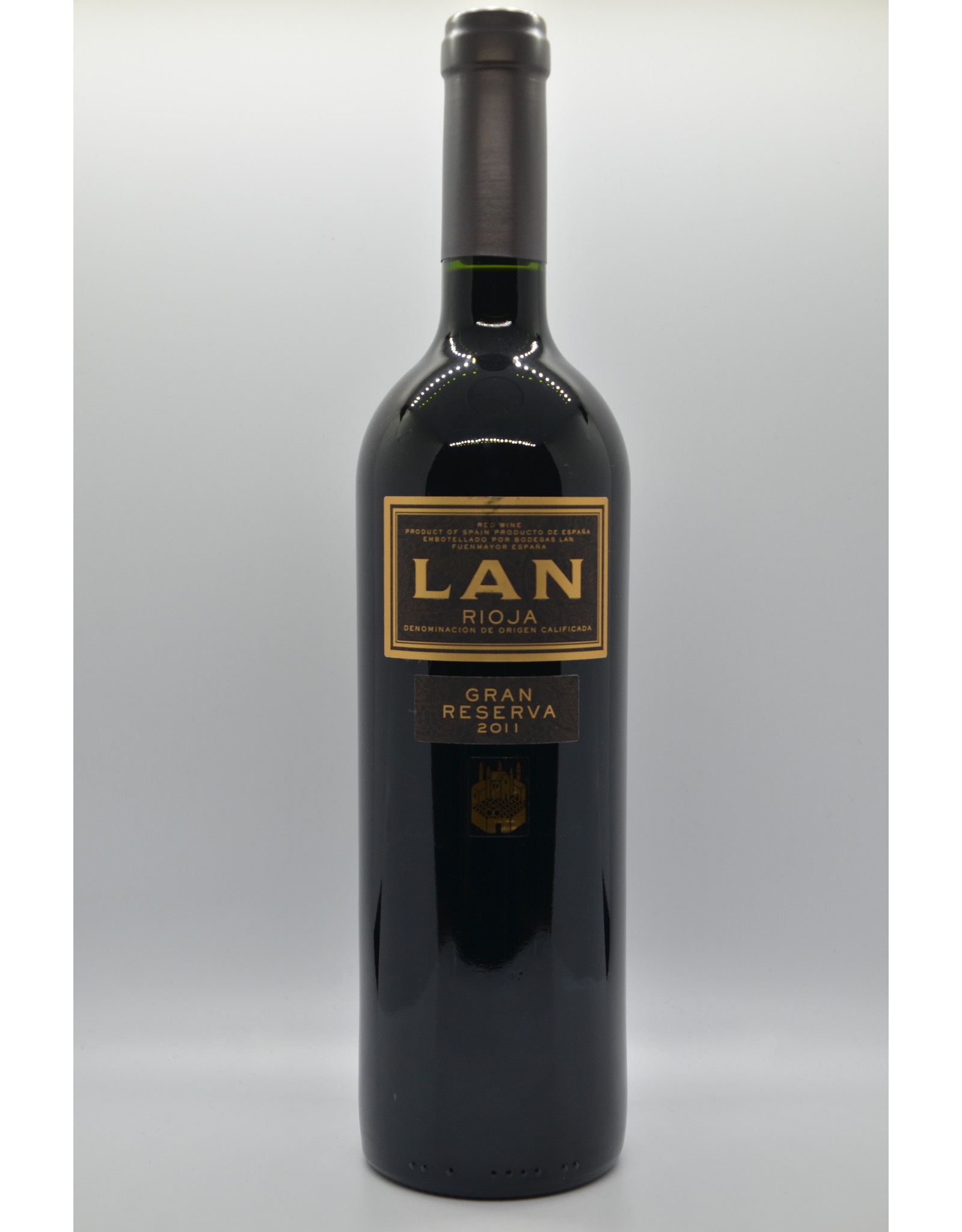 Spain Lan Rioja Gran Reserva