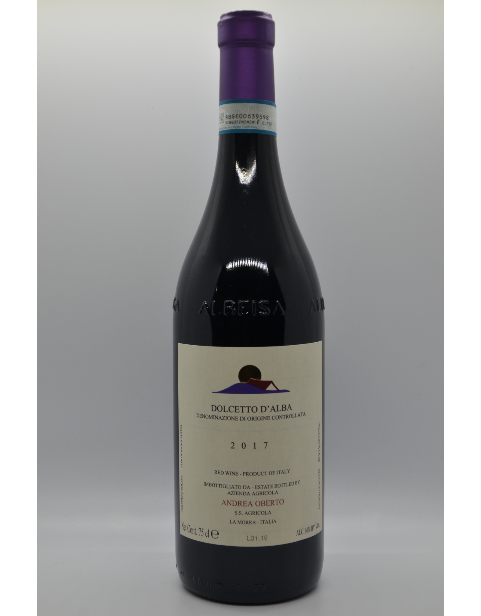 Italy Andrea Oberto Dolcetto D'Alba