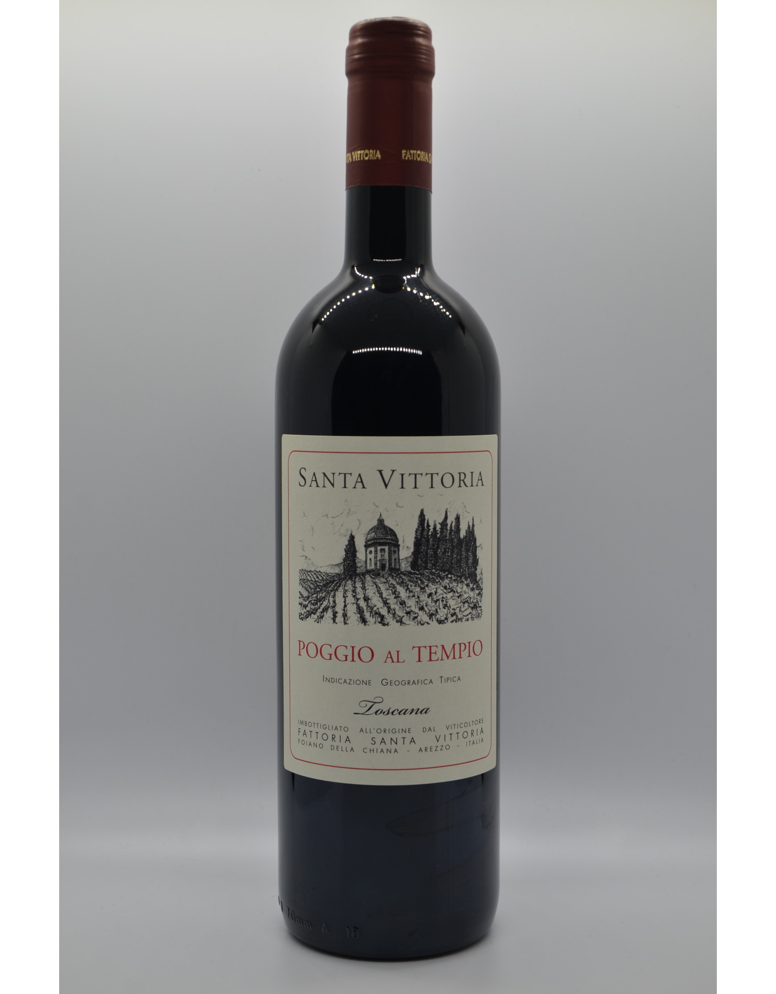 Italy Santa Vittoria Poggio Al Tempio