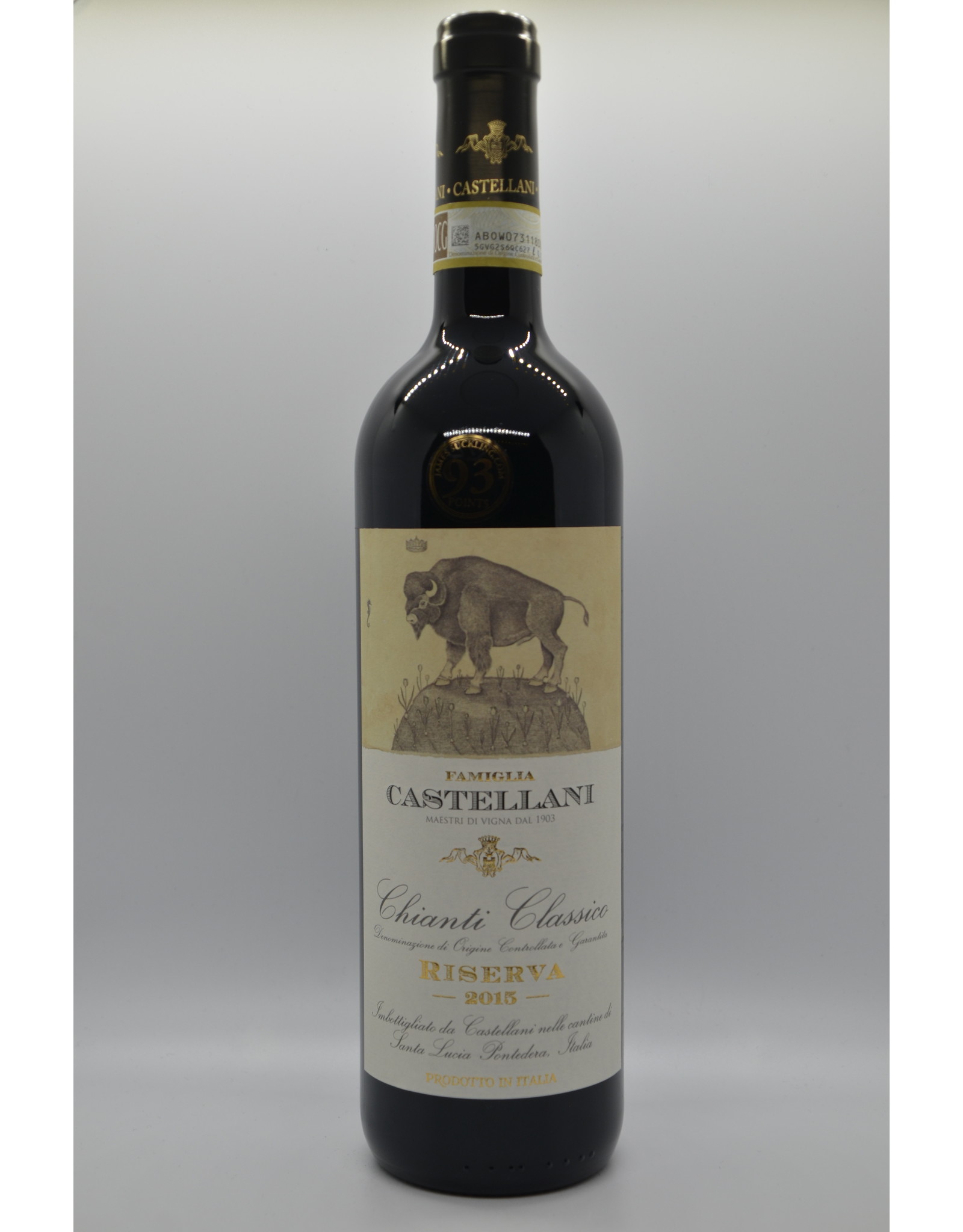 Italy Famiglia Castellani Chianti 750ml