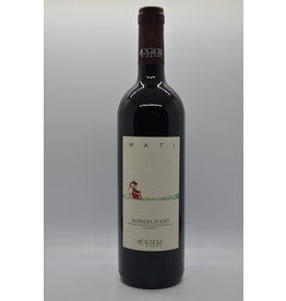 Italy Scagliola Barbera D'Asti Mati